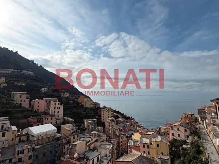 Appartamento trilocale in vendita in Via Pecunia, Riomaggiore