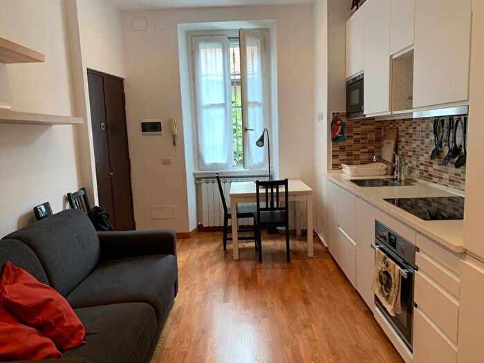 Appartamento bilocale in affitto in Via Paolo Lomazzo, Paolo Sarpi, Milano