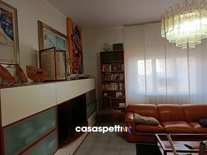 Appartamento quadrilocale in vendita in Via Piave, Lizzano