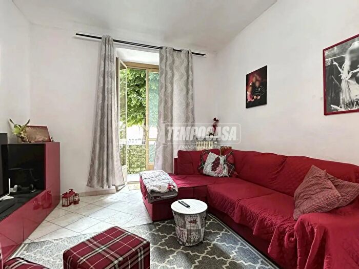 Appartamento quadrilocale in vendita in Via Fréjus, Torino