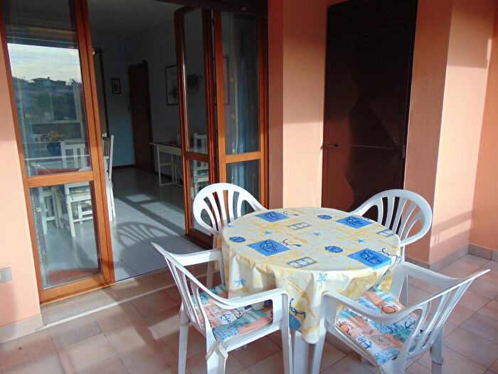 Appartamento trilocale in affitto in Via Antonio Vivaldi, Centro, Sirolo