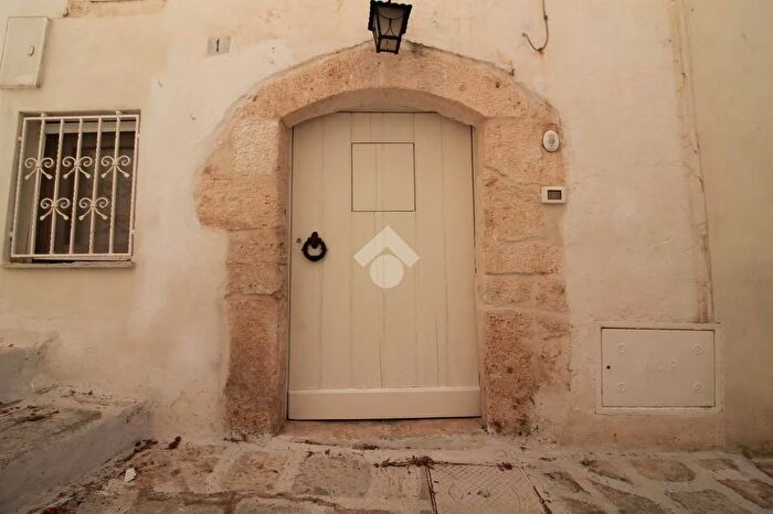 Casa monolocale in vendita in Ostuni