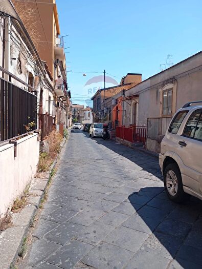 Appartamento bilocale in vendita in Via Grassi, Catania