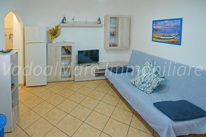 Appartamento bilocale in affitto in Via Aurelia, Vado Ligure