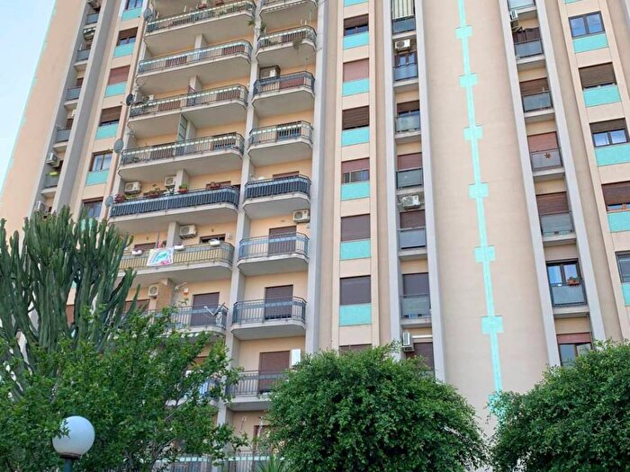 Appartamento bilocale in affitto in Viale della Regione Siciliana, Uditore Leonardo Da Vinci Alta, Palermo