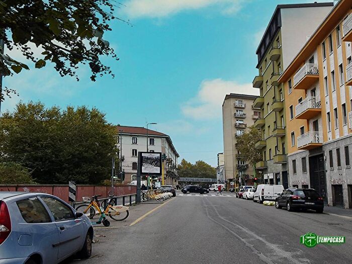Appartamento bilocale in affitto in Via Balilla, Corso San Gottardo, Milano