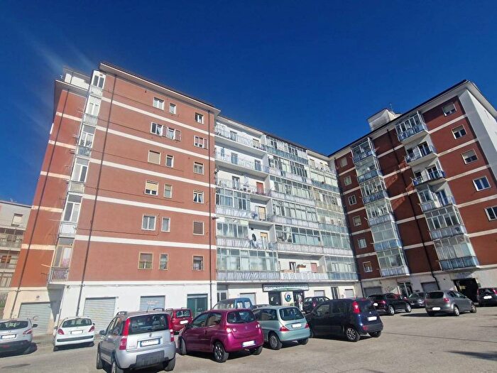 Appartamento in affitto in Via Siena, Centro, Potenza