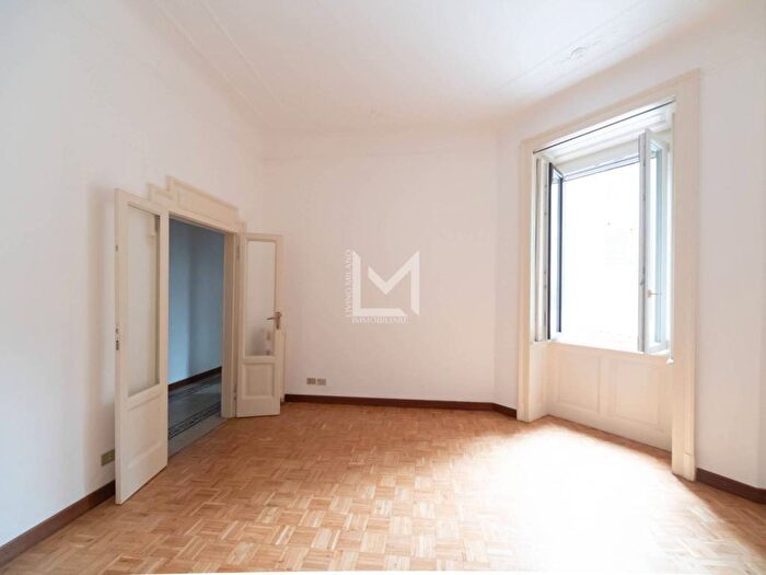 Appartamento bilocale in affitto in Via Giambattista Vico, San Vittore, Milano