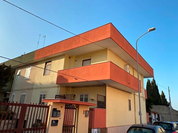 Appartamento trilocale in vendita in Via Foggia, Casamassima