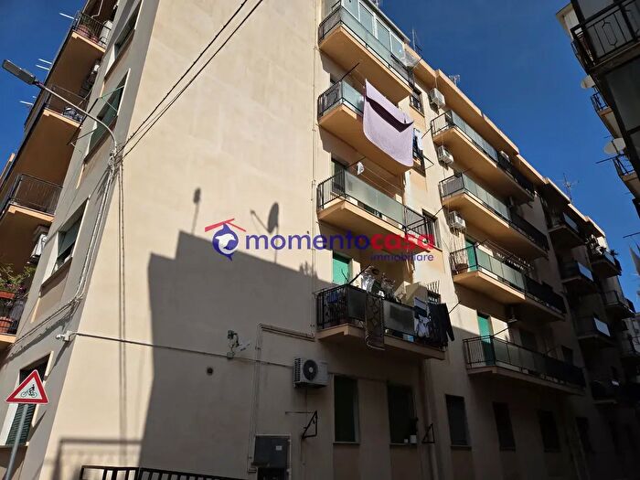 Appartamento quadrilocale in vendita in Via Nicola Giunta, Reggio Calabria