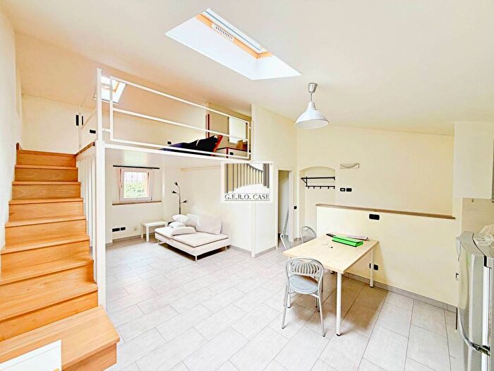 Casa trilocale in affitto in Centro, Orvieto