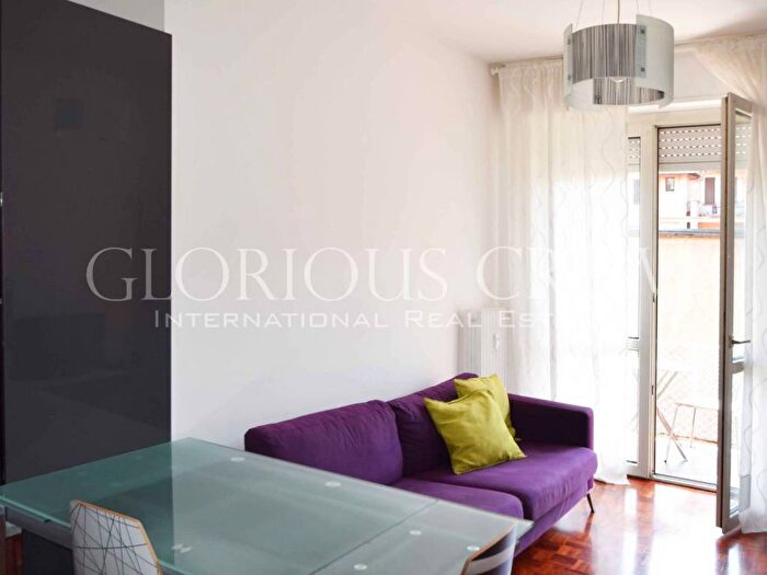 Appartamento bilocale in affitto in Via Luigi Manzotti, Dergano, Milano