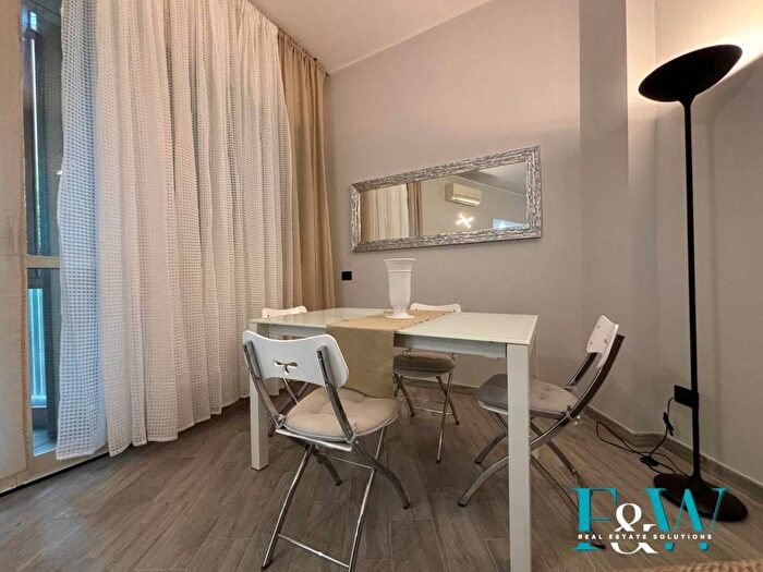 Appartamento bilocale in affitto in Via Luigi Soderini, Bande Nere, Milano