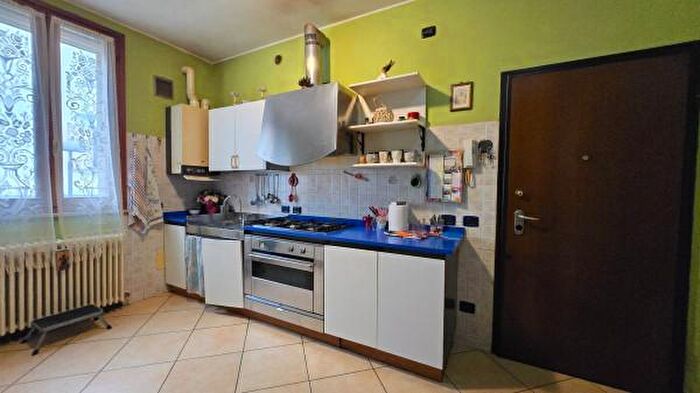 Appartamento quadrilocale in vendita in Via Enzo Dalai, Luzzara