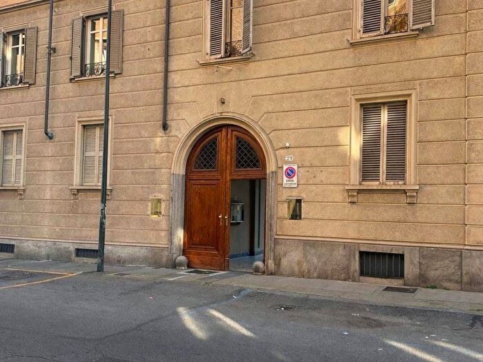 Appartamento bilocale in affitto in Via Sebastiano Caboto, Crocetta, Torino