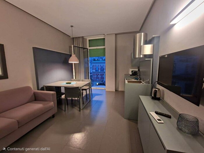 Appartamento bilocale in affitto in Via Giovan Battista Pergolesi, Mergellina Piedigrotta, Napoli