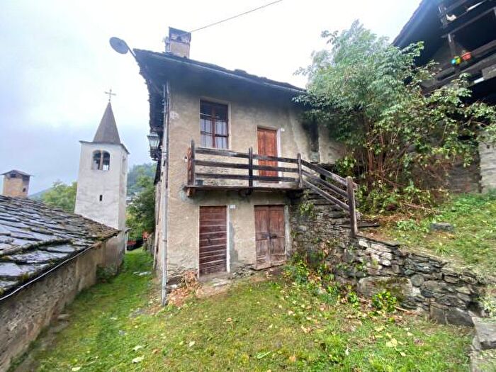 Casa trilocale in vendita in Frazione Remondet, Sarre