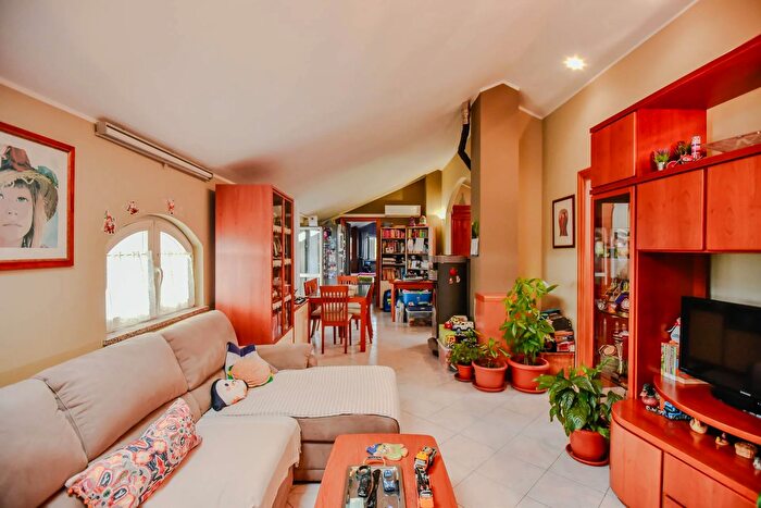 Appartamento quadrilocale in vendita in Via Fatebenefratelli, San Maurizio Canavese