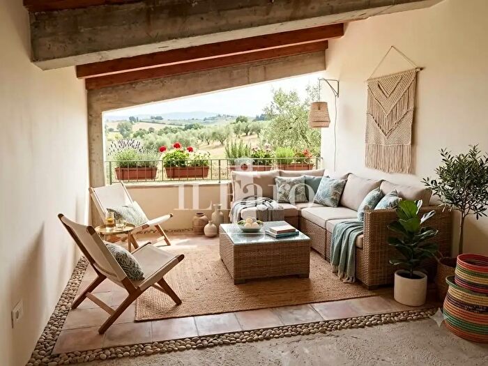 Casa con 5 locali in vendita in Ozza, Campi Bisenzio