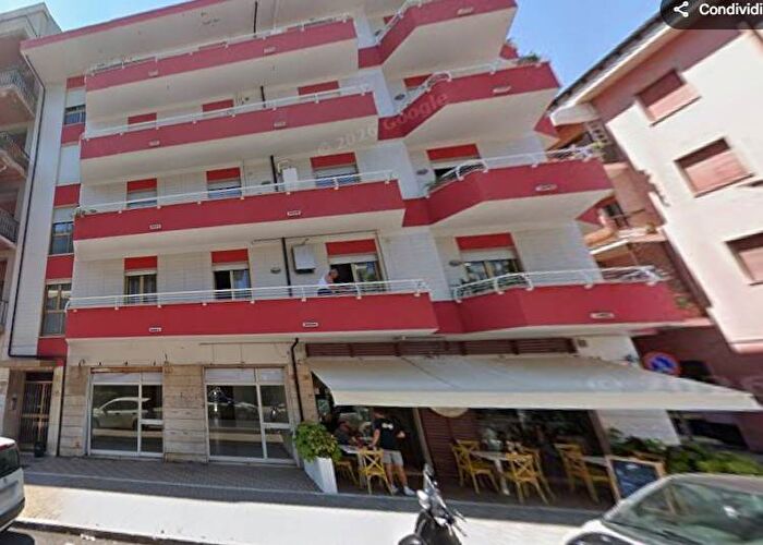 Appartamento quadrilocale in affitto in Via Francesco Ferdinando dAvalos, Stadio Lungomare Colombo, Pescara