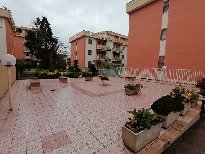 Appartamento bilocale in affitto in Via Vittorio De Miro dAjeta, Rione Martucci Diaz, Foggia