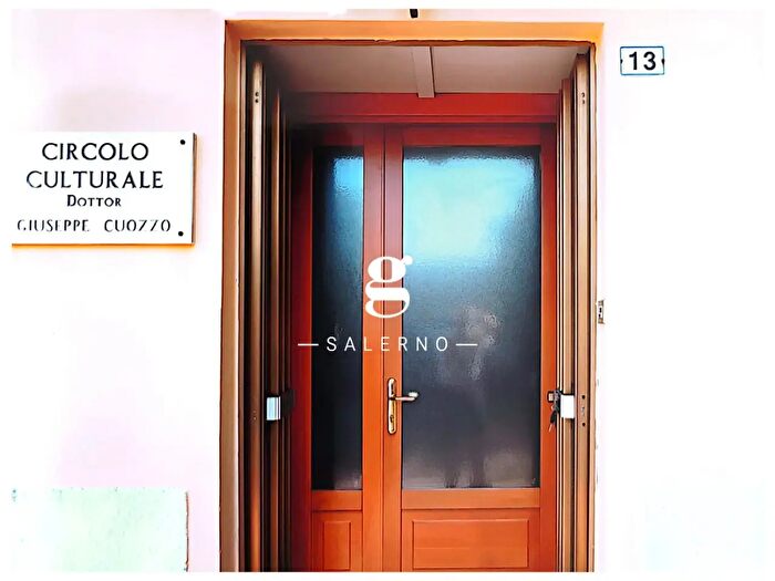 Appartamento bilocale in vendita in Via Duomo, Acerno