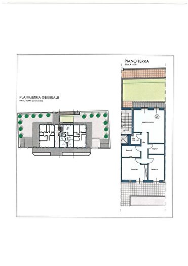 Appartamento quadrilocale in vendita in Via Maggiore, Montemurlo