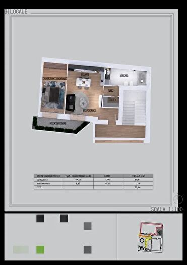 Case in Vendita e in Affitto - 2