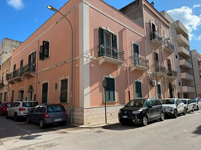 Appartamento trilocale in vendita in Via Carlo Maria Galizia, Trapani