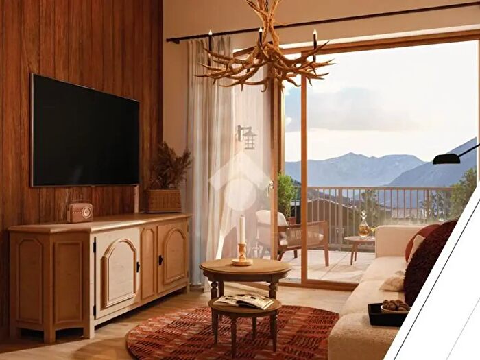 Appartamento trilocale in vendita in Via Roma, Valdisotto