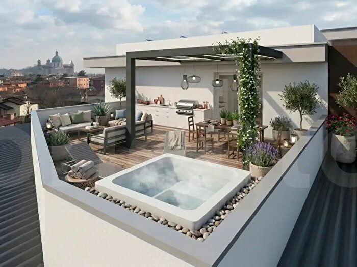 Appartamento bilocale in vendita in Santa Gianna Beretta Molla, Montichiari