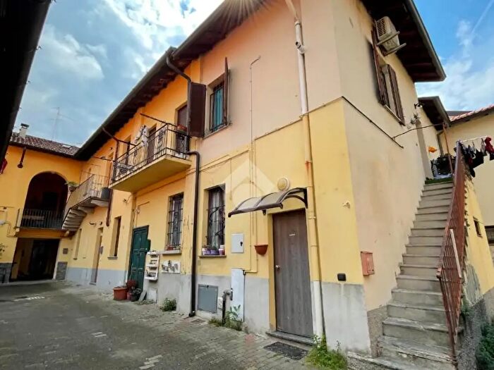 Appartamento bilocale in vendita in Via S Fruttuoso, Monza