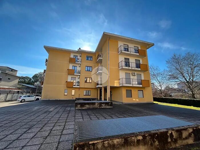 Appartamento trilocale in vendita in Via Guglielmo Marconi, Cossato