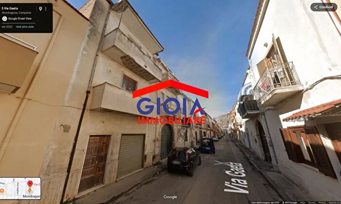 Appartamento in vendita in Via Gaeta Mondragone Campania, Mondragone