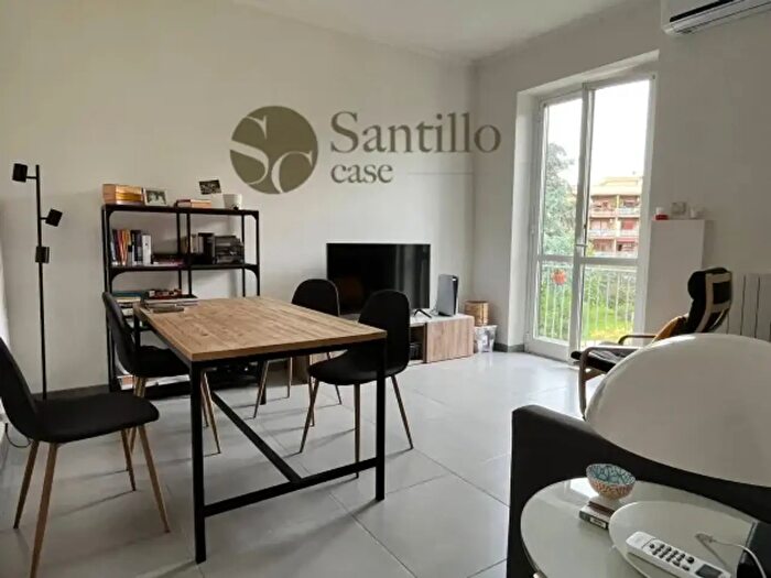 Appartamento trilocale in affitto in Via Carroceto, Roma
