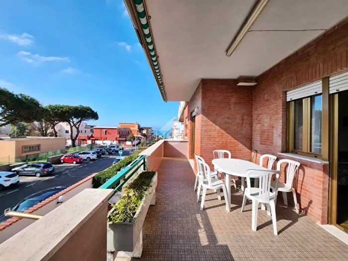 Appartamento bilocale in affitto in Via Lombardia, Anzio