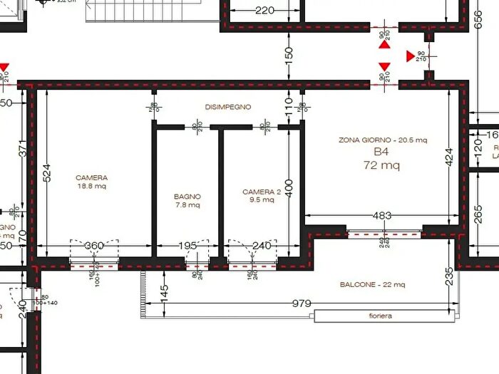 Case in Vendita e in Affitto - 3