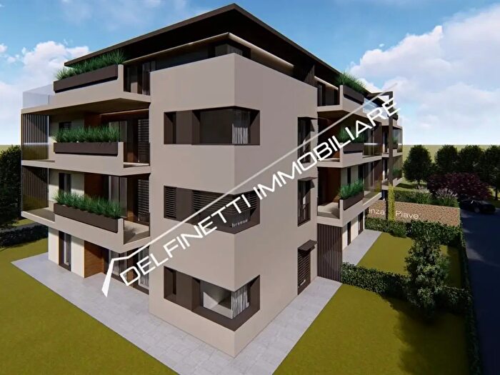 Appartamento quadrilocale in vendita in Corso Piave, Alba