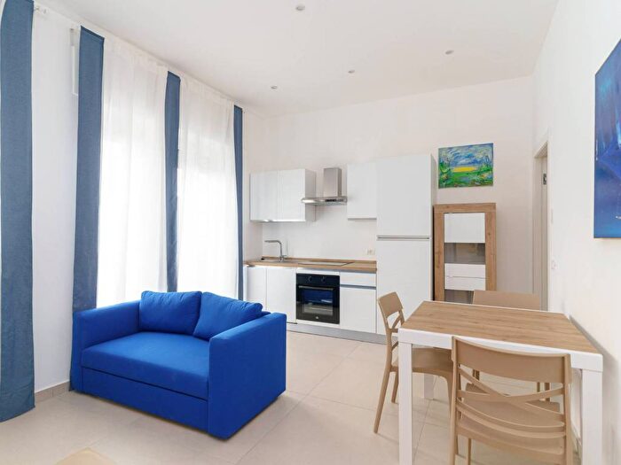 Appartamento bilocale in affitto in Via Asiago, Corso Italia Europa, Catania