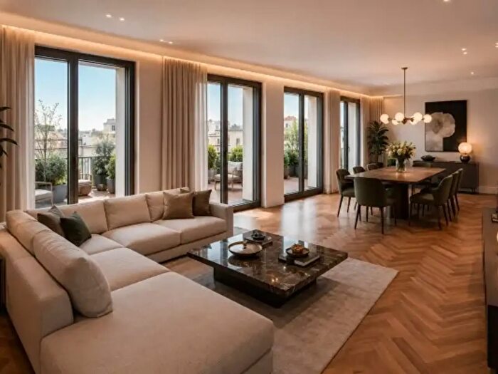 Appartamento quadrilocale in vendita in Milano