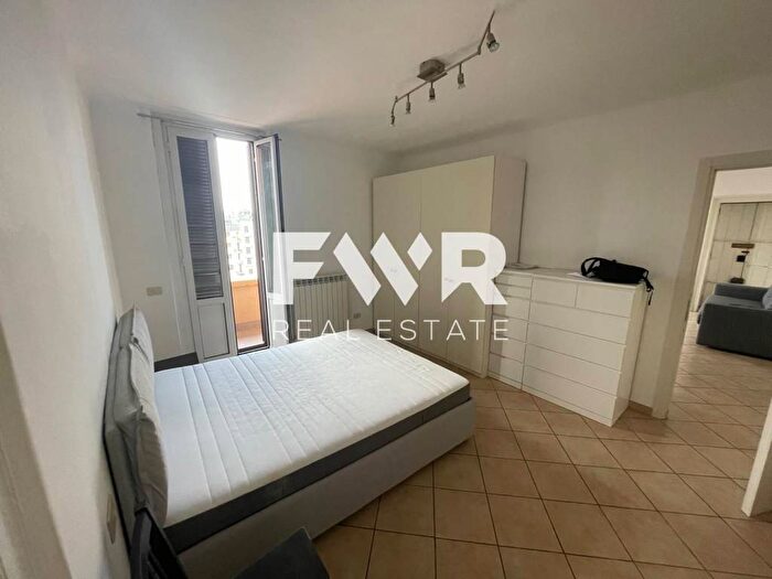 Appartamento bilocale in affitto in Via Spartaco, Montenero, Milano