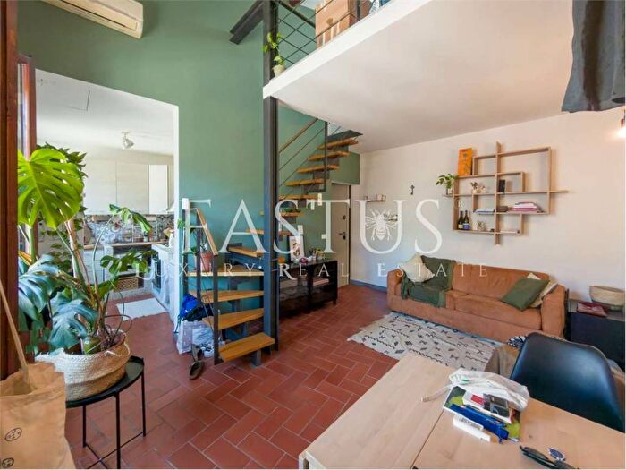 Appartamento bilocale in affitto in Via Ponte alle Mosse, Porta al Prato San Jacopino, Firenze