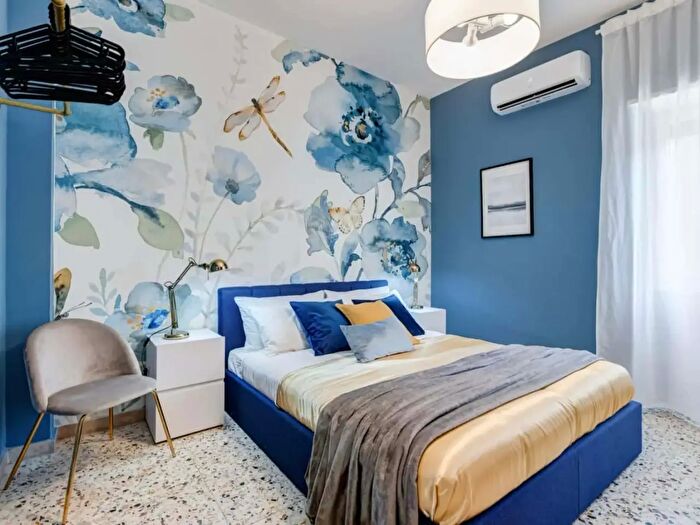 Appartamento monolocale in affitto in Via Marco Vincenzo Coronelli, Roma