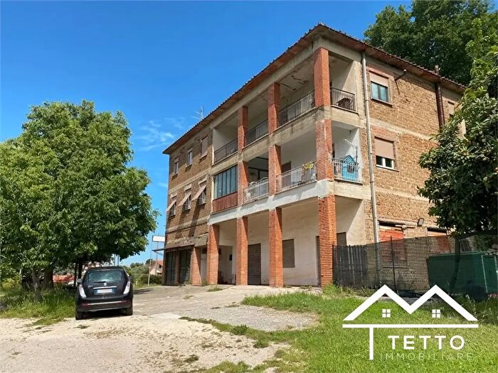 Appartamento trilocale in vendita in Sp Snc, Casperia
