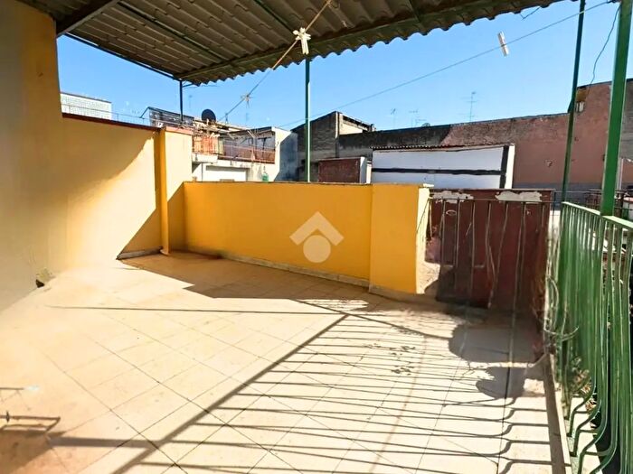 Appartamento trilocale in vendita in Via Volturno, Acerra