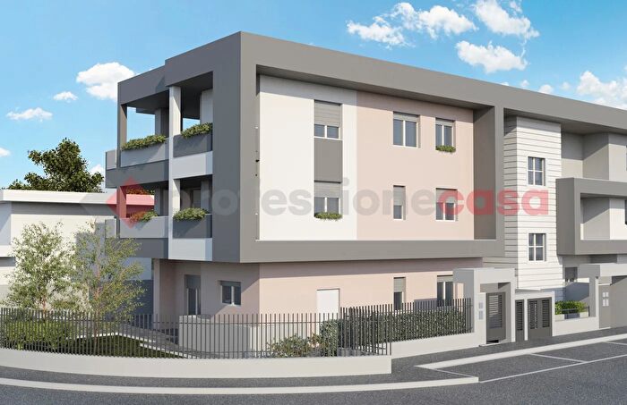 Appartamento bilocale in vendita in Via Don Paolo Crespi, Dairago