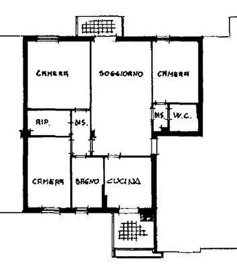 Case in Vendita e in Affitto - 2