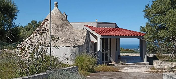 Casa trilocale in vendita in Fasano