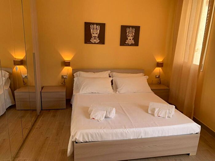 Appartamento bilocale in affitto in Ronco Gela, Ortigia, Siracusa