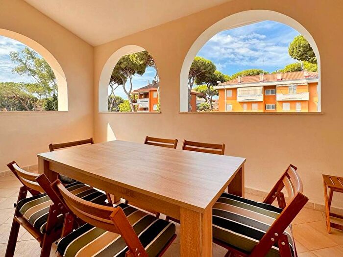 Appartamento quadrilocale in affitto in VIA DEL NAVIGATORE, Marina di Grosseto, Grosseto